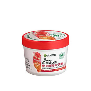 Garnier Body Superfood 48h Hydrating Gel-Cream Watermelon 380ml (12.8 fl oz)