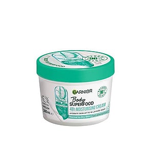 Garnier Body Superfood 48h Moisturizing Cream Aloe Vera 380ml
