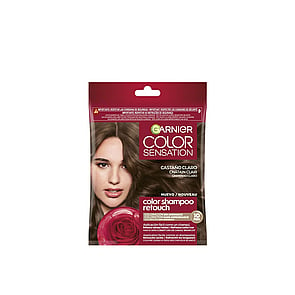 Garnier Color Sensation Color Shampoo Retouch Light Brown