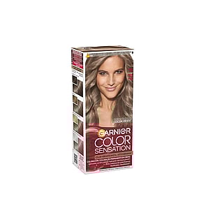Garnier Color Sensation Permanent Hair Dye 7.1 Cool Blonde