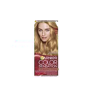 Garnier Color Sensation Permanent Hair Dye 7.30 Golden Blonde