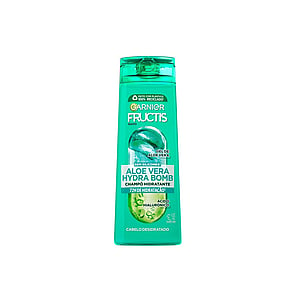 Garnier Fructis Aloe Vera Hydra Bomb Moisturizing Shampoo 250ml