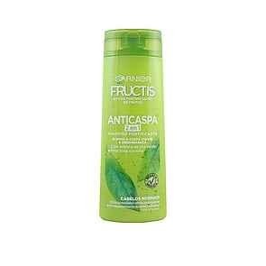 Garnier Fructis Anti-Dandruff 2-In-1 Fortifying Shampoo 400ml