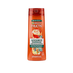 Garnier Fructis Goodbye Damage Inner-Repair Shampoo 400ml (13.52floz)