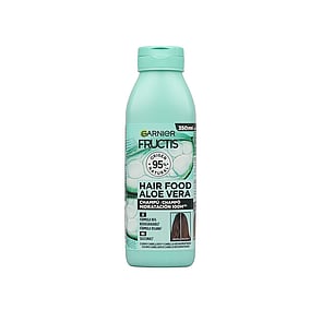Garnier Fructis Hair Food Aloe Vera Shampoo 350ml