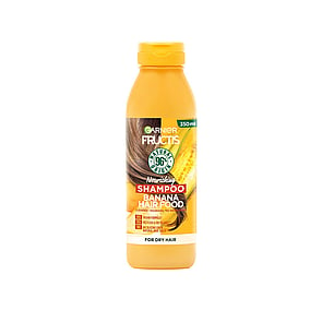 Garnier Fructis Hair Food Banana Shampoo 350ml
