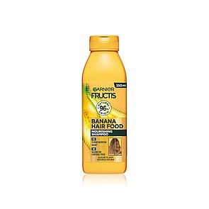 Garnier Fructis Hair Food Banana Shampoo 350ml