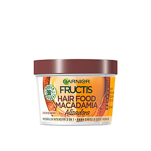 Garnier Fructis Hair Food Macadamia Mask 400ml (13.52 fl oz)