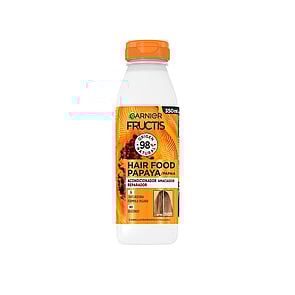 Garnier Fructis Hair Food Repairing Conditioner Papaya 350ml (11.83floz)