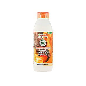 Garnier Fructis Hair Food Papaya Conditioner 350ml