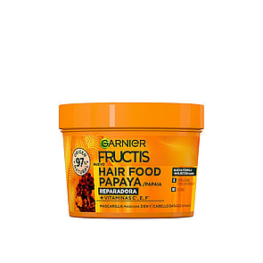 Garnier Fructis Hair Food 3-In-1 Repairing Mask Papaya 400ml