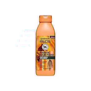 Garnier Fructis Hair Food Repairing Shampoo Papaya 350ml (11.83floz)
