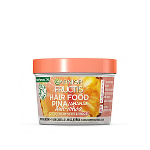 Garnier Fructis Hair Food Pineapple Mask 400ml (13.52 fl oz)