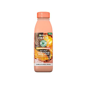 Garnier Fructis Hair Food Pineapple Shampoo 350ml (11.83 fl oz)