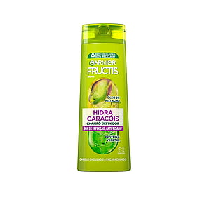 Garnier Fructis Hydra Curls Fortifying Shampoo 400ml