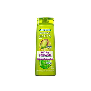 Garnier Fructis Hydra Curls Shampoo 250ml