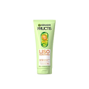 Garnier Fructis Keratin Sleek Conditioner 200ml