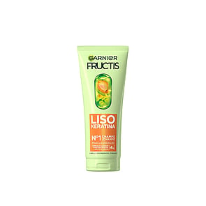 Garnier Fructis Keratin Sleek Shampoo 200ml