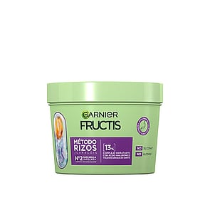 Garnier Fructis Method For Curls Nº2 Hair Mask 370ml (12.5floz)