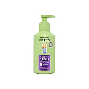 Garnier Fructis Method for Curls Nº3 Air Dry Cream Leave-In Conditioner 260ml