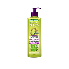 Garnier Fructis Nutri Curls Air-Dry No Rinse Styling Cream 400ml