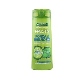 Garnier Fructis Strength & Shine 2-In-1 Fortifying Shampoo 400ml (13.53fl oz)