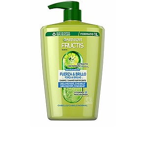 Garnier Fructis Strength & Shine Fortifying Shampoo 1L