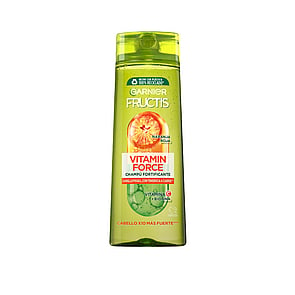 Garnier Fructis Vitamin Force Fortifying Shampoo 400ml