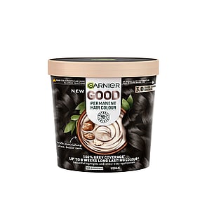 Garnier Good Permanent Hair Dye 3.0 Dark Chocolate Brown