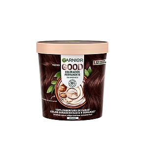 Garnier Good Permanent Hair Dye 3.12 Blackberry Brown