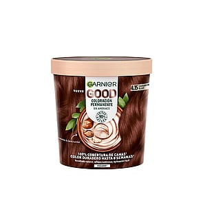 Garnier Good Permanent Hair Dye 4.15 Iced Chestnut Brown