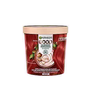 Garnier Good Permanent Hair Dye 6.6 Pomegranate Red