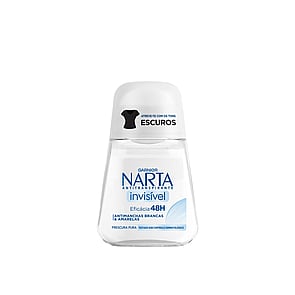 Garnier Narta Invisible 48h Antiperspirant Roll-On 50ml (1.69fl oz)