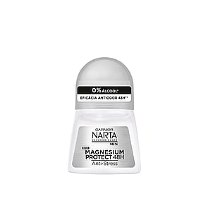 Garnier Narta Men Magnesium Protect 48h Deodorant Roll-On 50ml