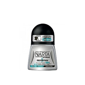Garnier Narta Men Protection 5 48h Anti-Perspirant Roll-On 50ml (1.69 fl oz)