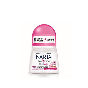Garnier Narta Protection 5 48h Antiperspirant Roll-On 50ml (1.69fl oz)