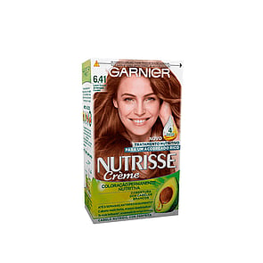 Garnier Nutrisse Crème Permanent Hair Dye
