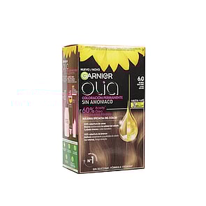Garnier Olia Permanent Hair Dye 6.0 Dark Blonde