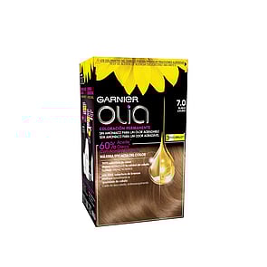 Garnier Olia Permanent Hair Dye 7.0