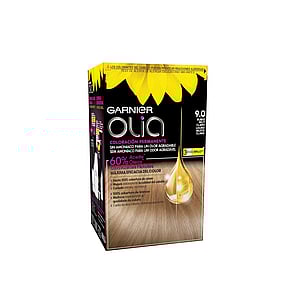 Garnier Olia Permanent Hair Dye 9.0