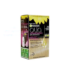Garnier Olia Permanent Hair Dye 9.3