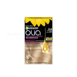Garnier Olia Permanent Hair Dye 10.0 Very Light Blonde