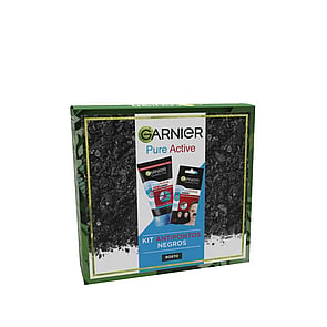 Garnier Pure Active Anti-Blackhead Kit