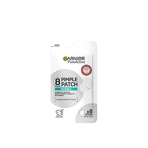 Garnier Pure Active Invisible Pimple Patches x8