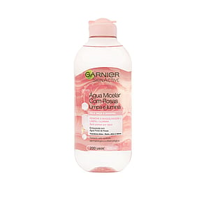 Garnier Rose Micellar Cleansing Water Sensitive Skin 400ml (13.53fl oz)