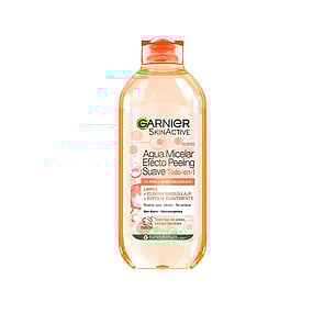 Garnier Skin Active All-in-1 Micellar Gentle Peeling Water 400ml