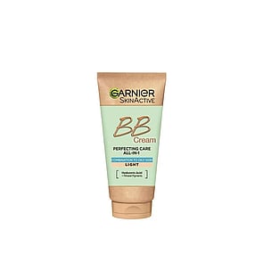 Garnier Skin Active BB Cream Combination To Oily Skin SPF25 Light 50ml