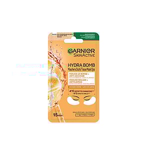 Garnier Skin Active Hydra Bomb Eye Sheet Mask Orange Juice 6g