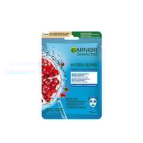Garnier Skin Active Hydra Bomb Sheet Mask Pomegranate 32g (1.13oz)
