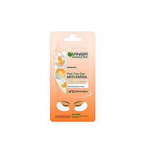 Garnier Skin Active Moisture Eye Sheet Mask Orange Juice 6g (0.21oz)